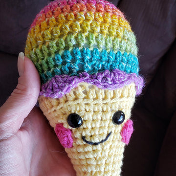 Ice Cream Cutie