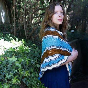 Macclesfield Shawl