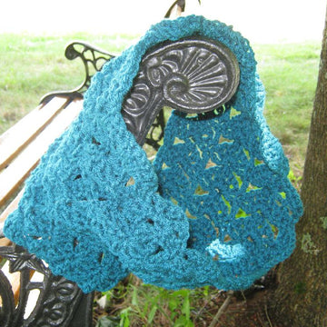 Shells & Chains Cowl