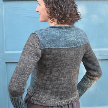 Block Island Cardigan