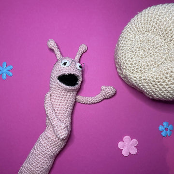 Finchen amigurumi
