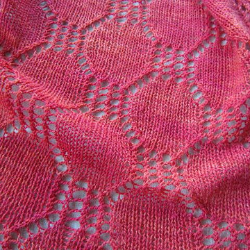Meridian Lace Wrap and Scarf