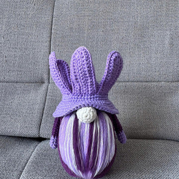 Saffron Crocus Gnome
