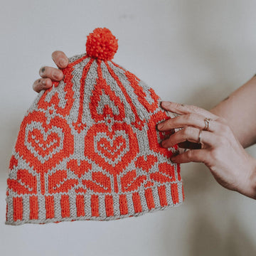 Cold Hearts Hat