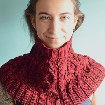 Red Riding Cowl