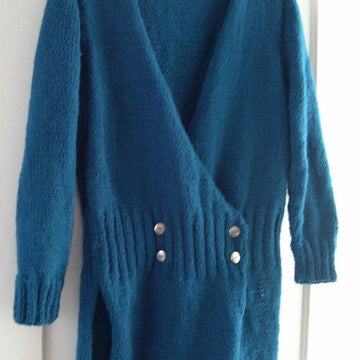 Wrap-Around Cardigan