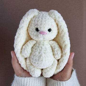 Crochet Bunny Pattern
