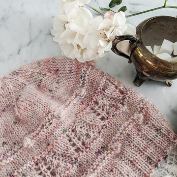 Victoria Sponge Hat