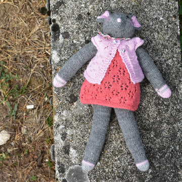 Mouse doll VF - Woodland collection