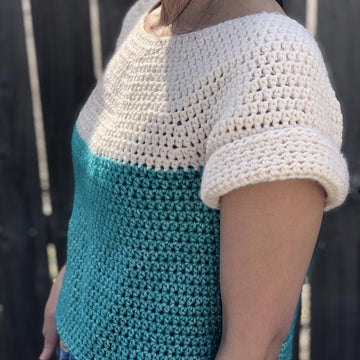 Everyday pullover top