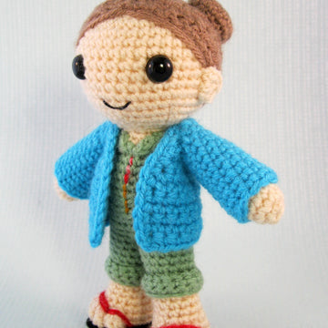 Kaylee Frye - Firefly Amigurumi