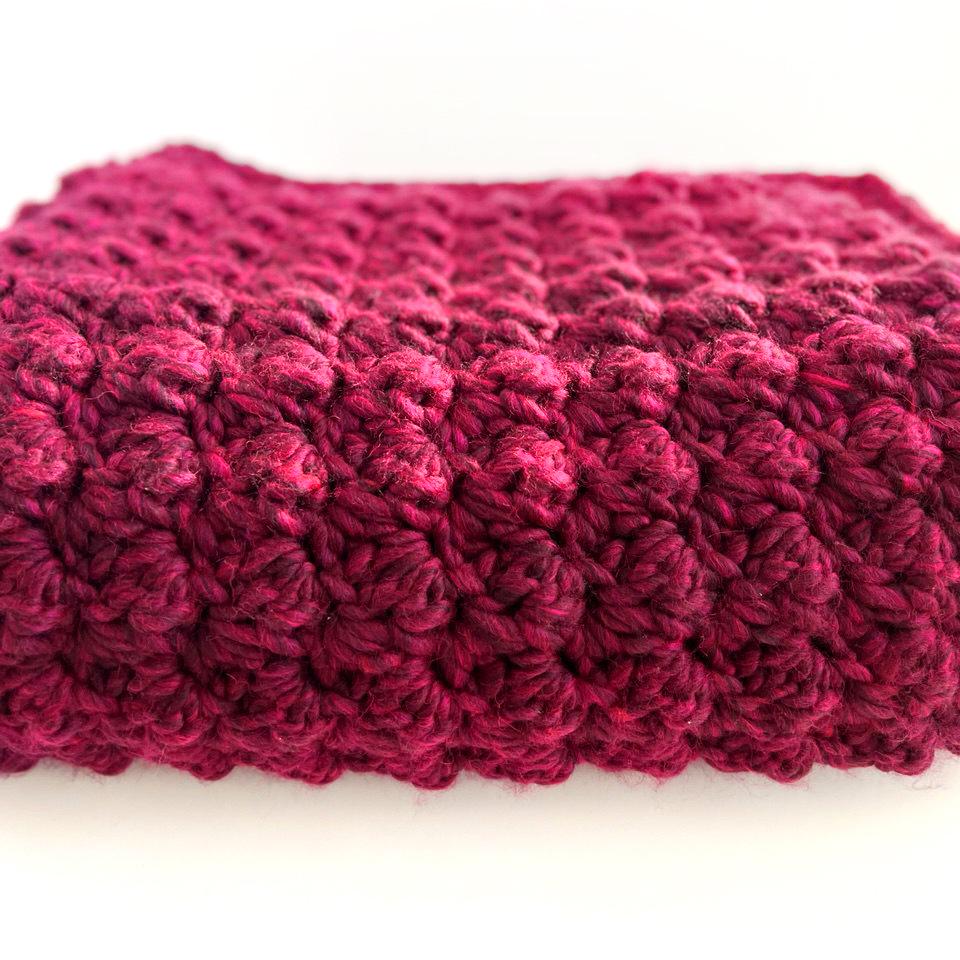 Amarena Blanket
