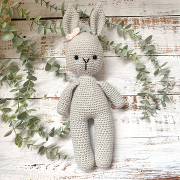 Bunny in Playsuit