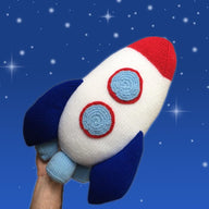 Rocket Cushion