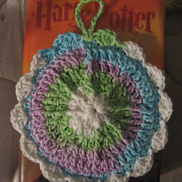 Circle Potholder
