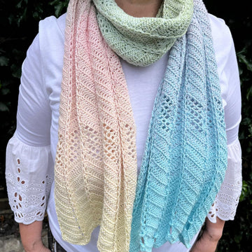 Parisian Plait Wrap