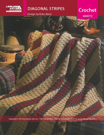 Diagonal Stripes