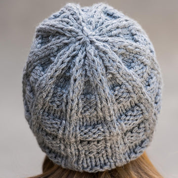 Furrows Rib Hat #708