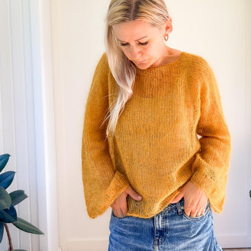 Leela sweater