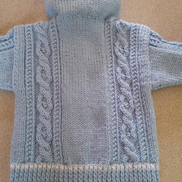 JKSB132 Baby Hoodie