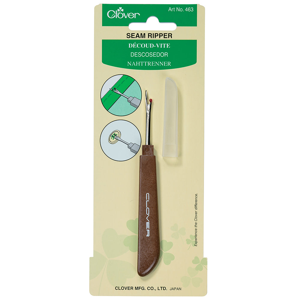 Clover Seam Ripper (3) - CL463