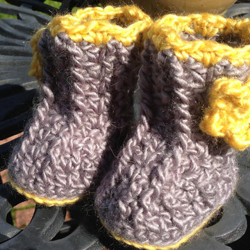 Sha-Daisy Boots PDF12-069