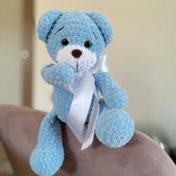 Little bear toy