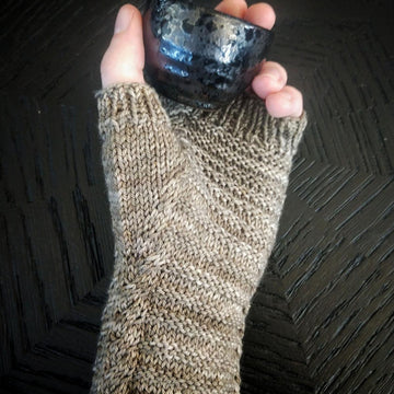 Cottonmouth Mitts