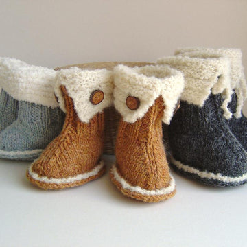Baby SnUGG Booties