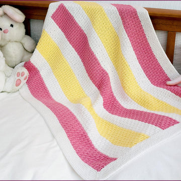 Liliwen Baby Blanket Knitting Pattern