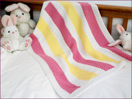 Liliwen Baby Blanket Knitting Pattern