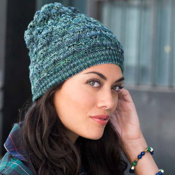 Malabrigo Book 14 - Mechita & Sock