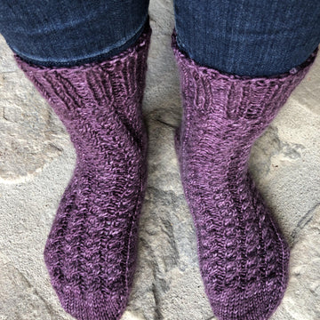 Walking Boots Socks