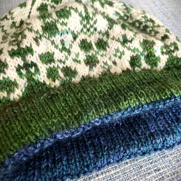 Shamrock Ring Hat