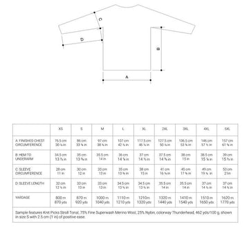 Lastarria Sweater