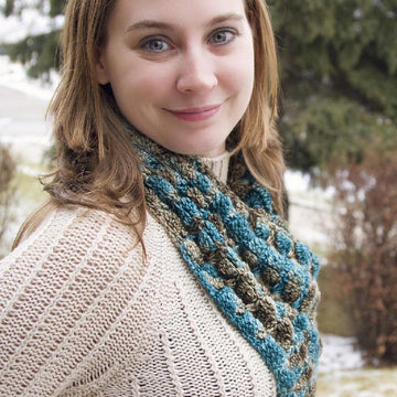 Affinity Cowl Scarf