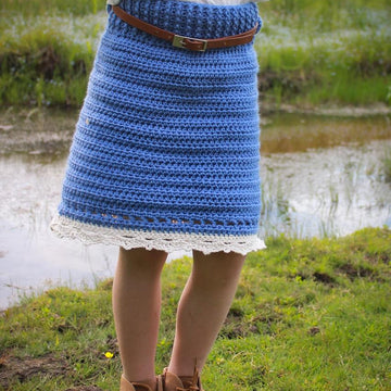 Sweet Cheeks Skirt