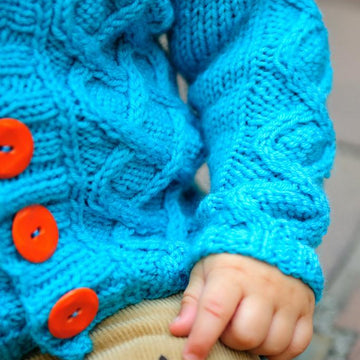 Gramps Cardigan (Babies & Kids)