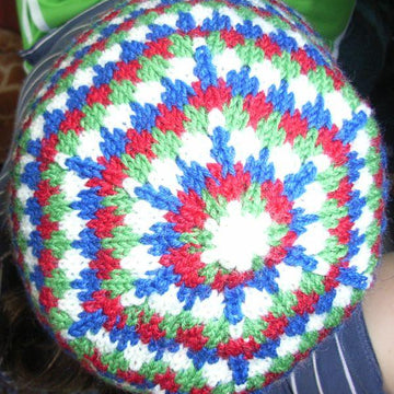 Bobble beanie