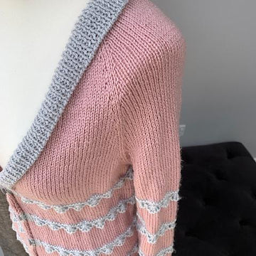 Flower Cardigan