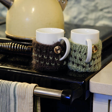 Nixie mugwarmers