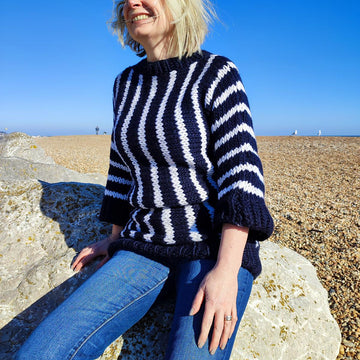 Sandgate Sweater