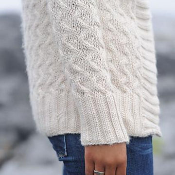 Rocky Coast Cardigan