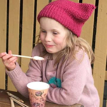 Pinky's Pussyhat Beanie