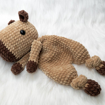 Capybara Lovey