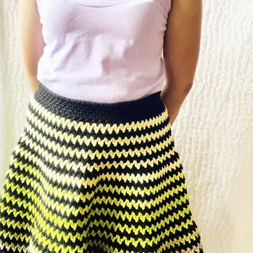 DCV Flare Skirt