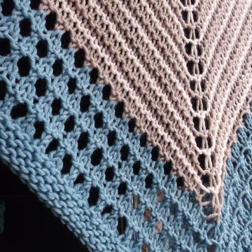 Cascade shawl 20