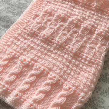 Avril Baby Blanket