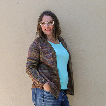 Beach Agate Sweater