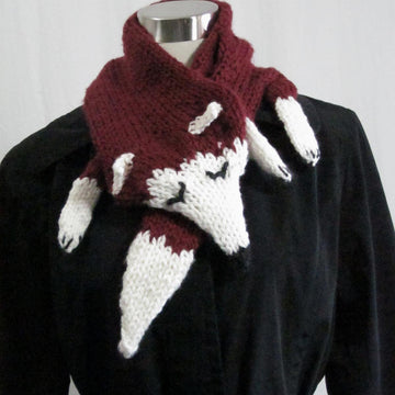 Felix Fox Scarf